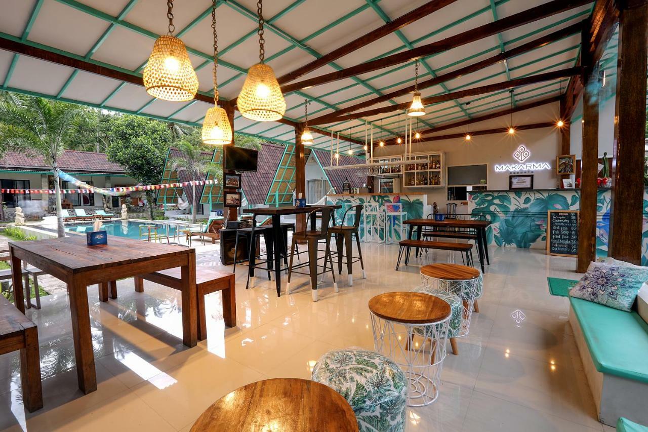 Makarma Resort Lombok Senggigi Exterior photo
